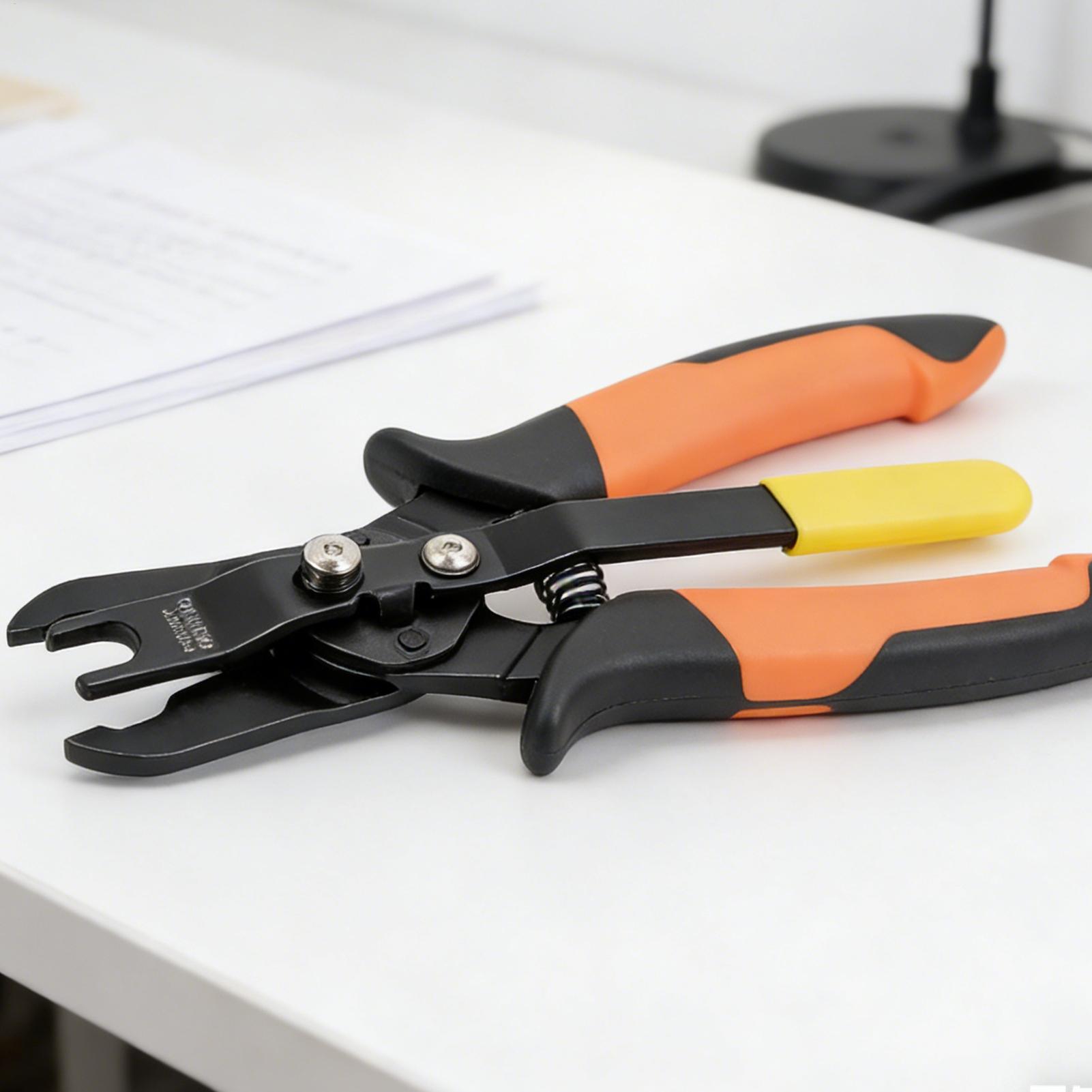 Workshop Tools English - Ferramenta de Desconexão Pneumática, Conjunto de