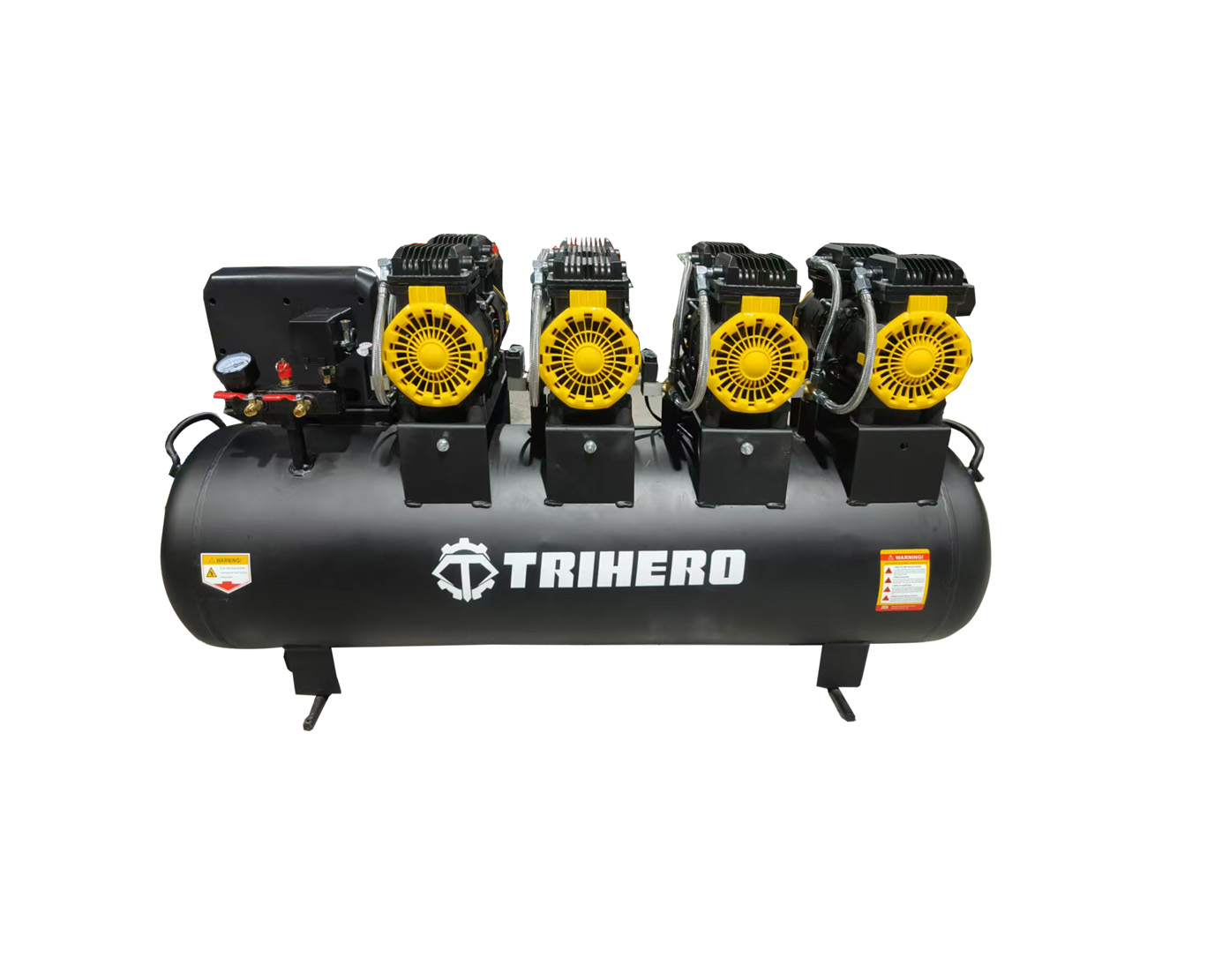 Workshop Tools Price - Compressor de Ar Silencioso de 220V