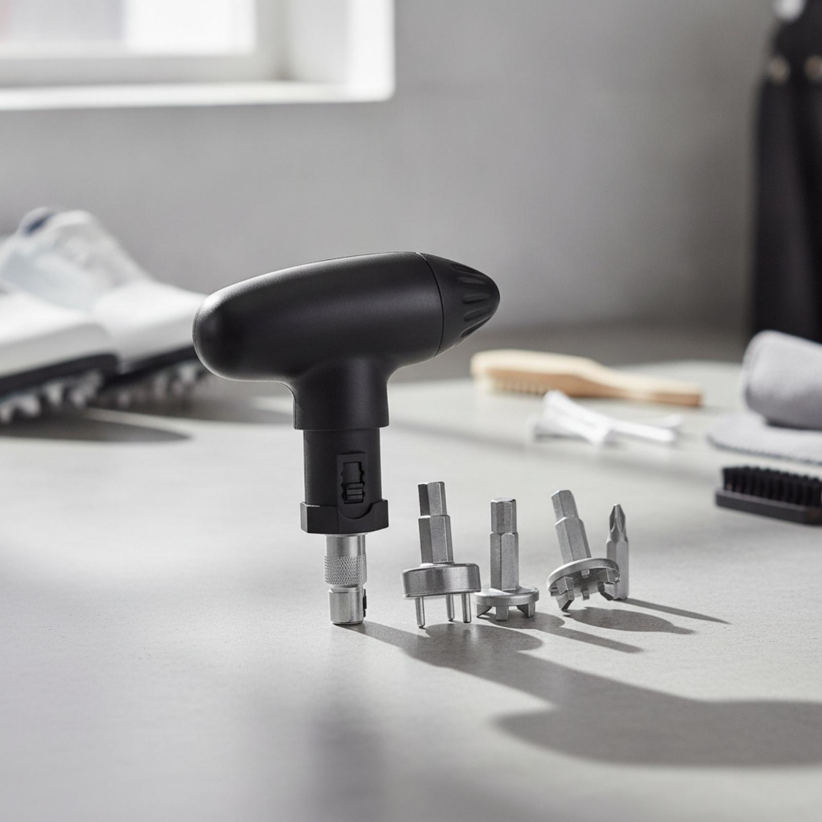 Tools In Workshop - Ferramenta Universal para Remoção de Cravos