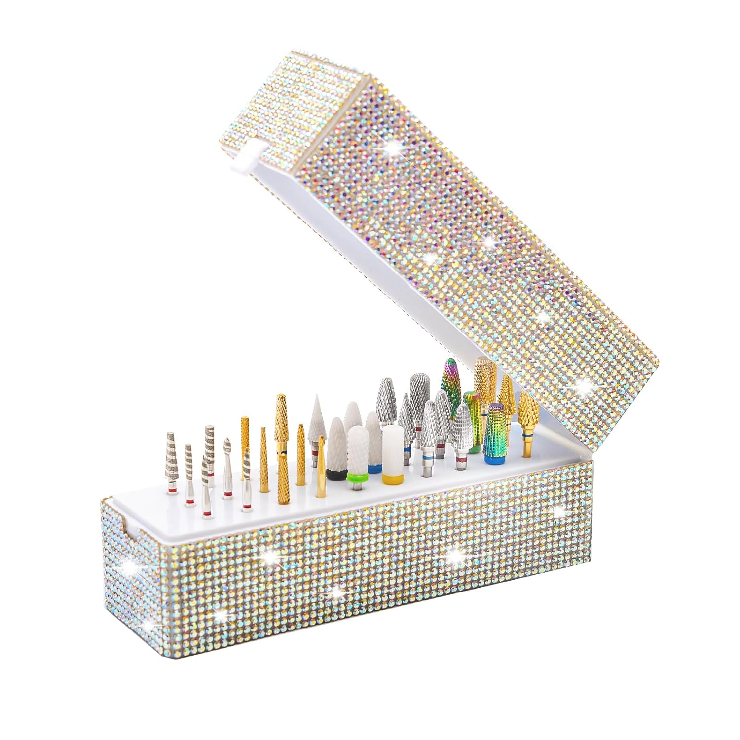Tool Chest Cabinet - Suporte de ferramentas para arte em