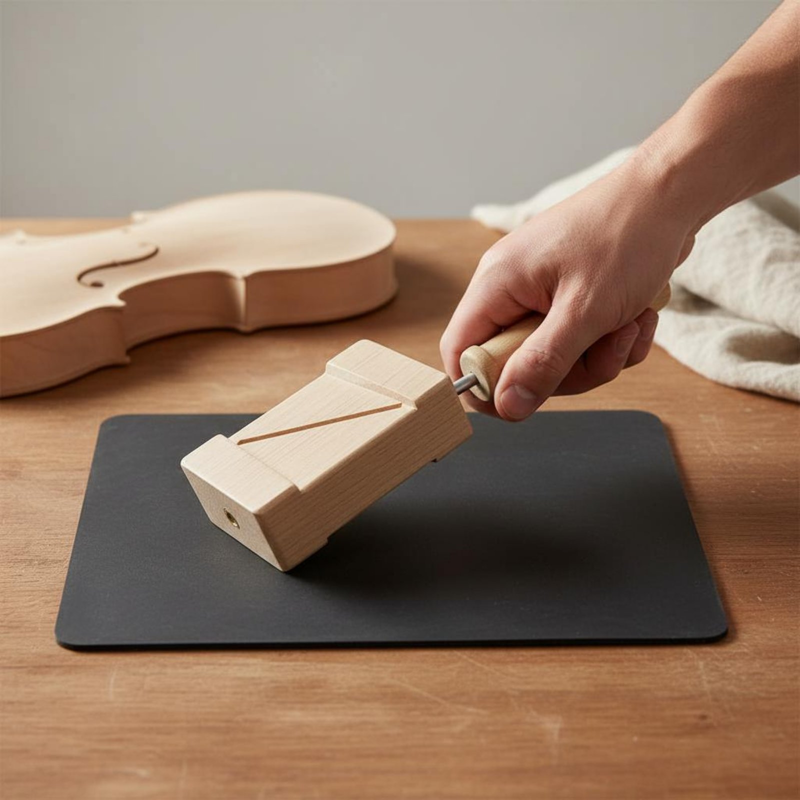 Workshop Tools Uses - Ferramenta Profissional para Montagem de Pontes