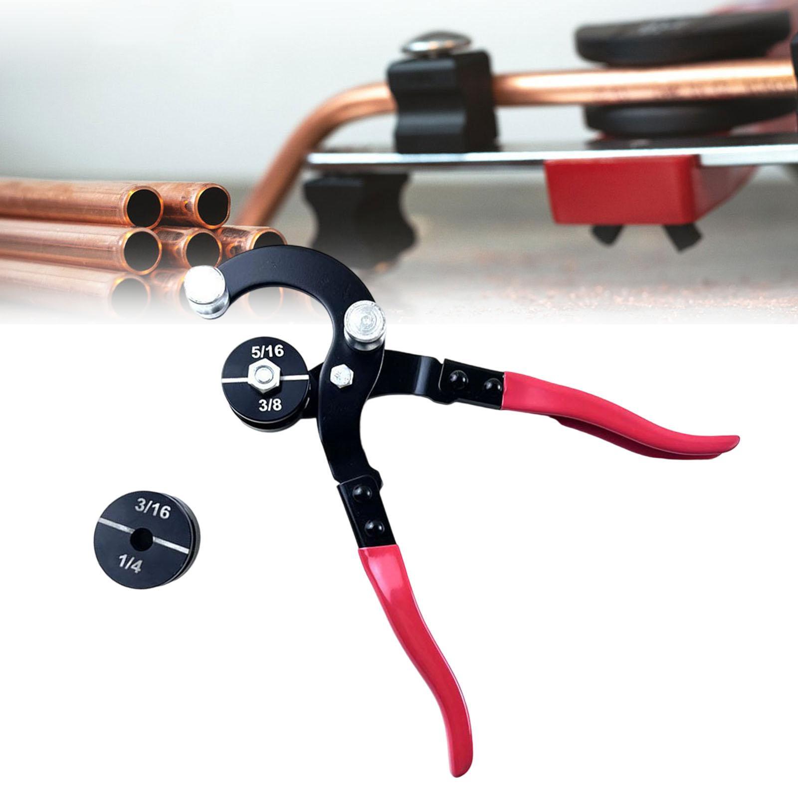 Workshop Tools Needed - Ferramenta Manual para Dobrar Tubos de