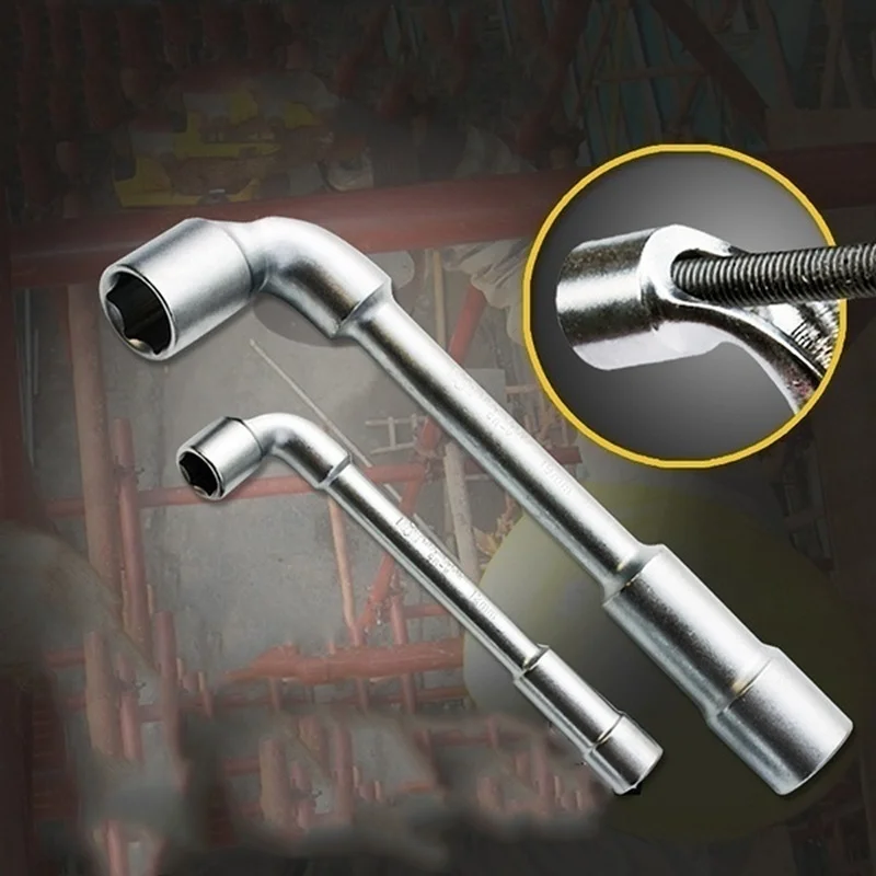 Tools Mechanical Workshop - Chave de soquete hexagonal em forma