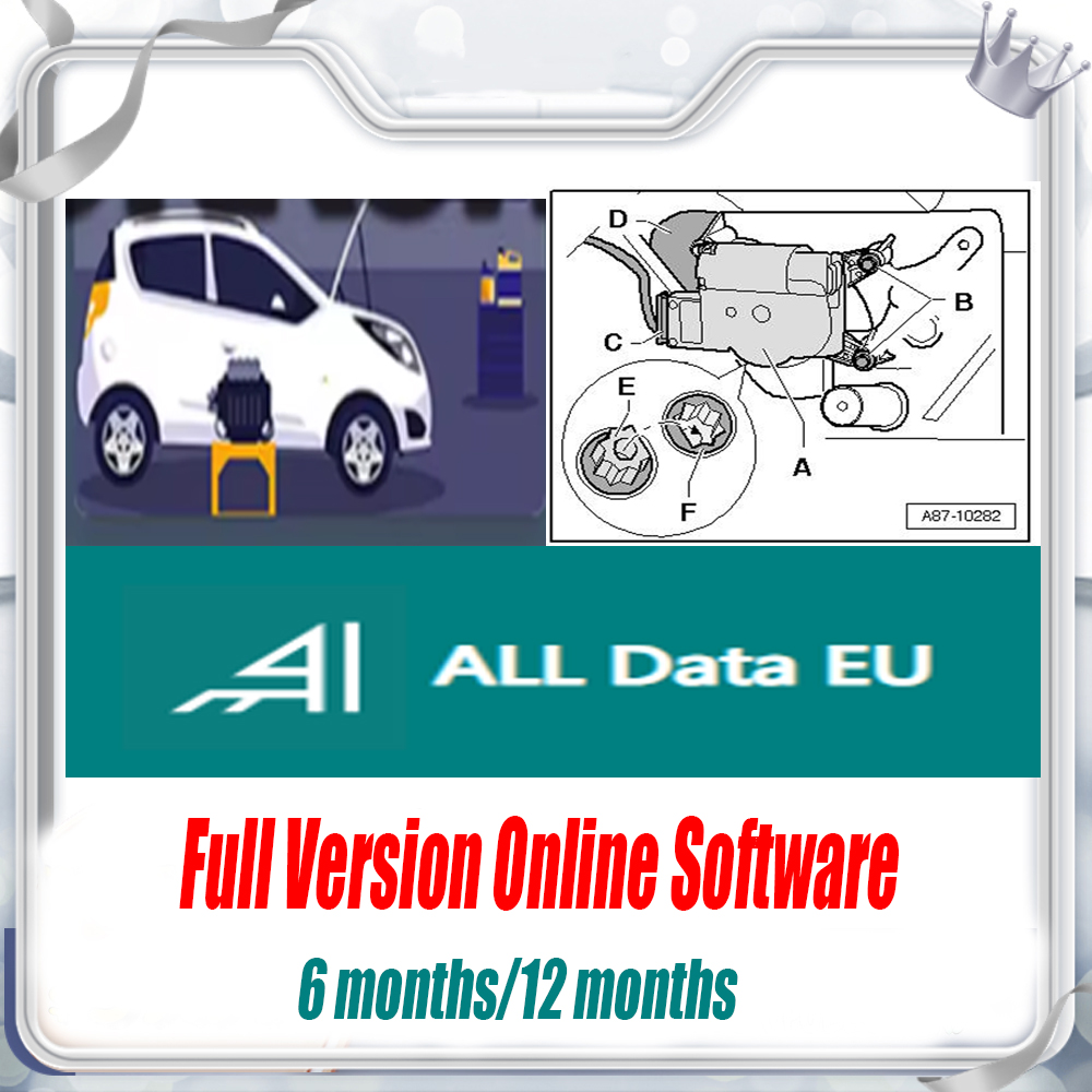 Alldata reparação da ue mais r - Workshop Tools Online avaliação e preço