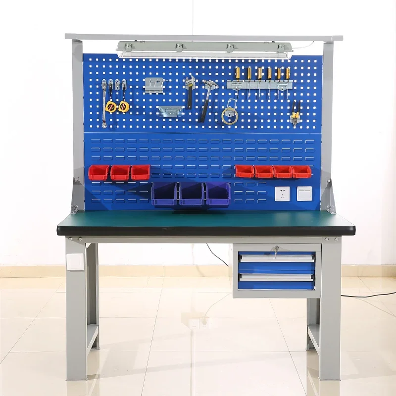 Mesa de trabalho e bancada de  - Workshop Tools Price avaliação e preço