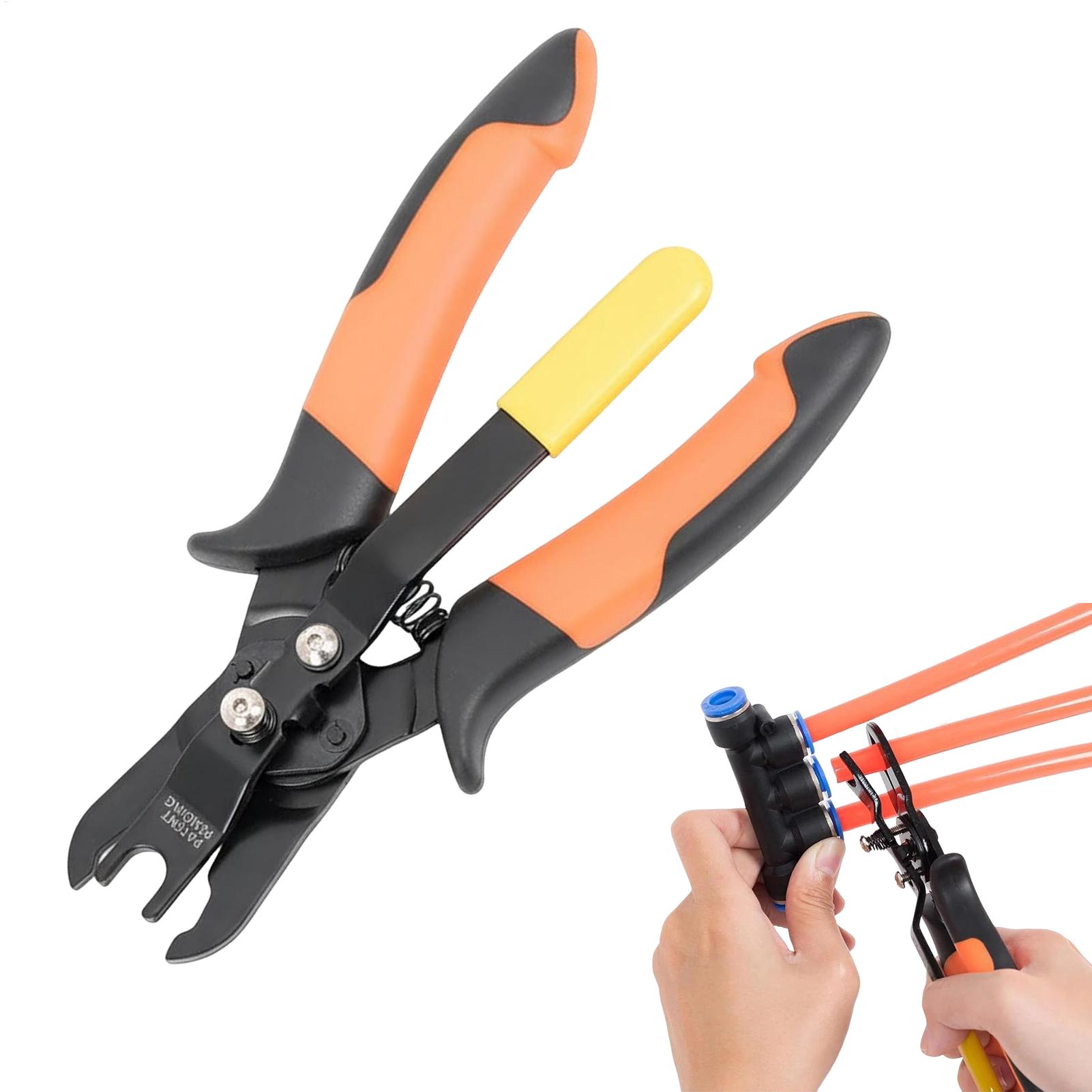 Alicate de Linha de Ar Confort - Workshop Tools English avaliação e preço