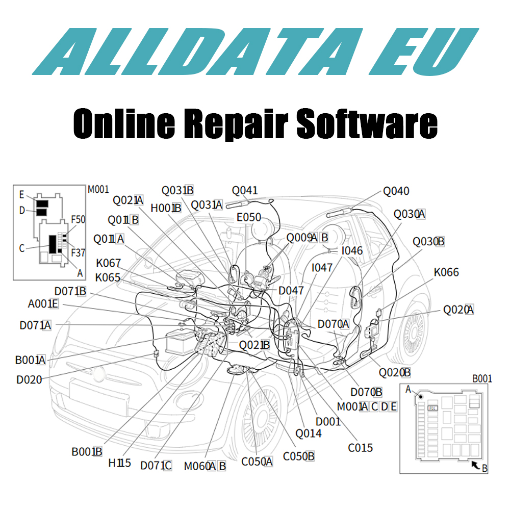 Alldata EU: Nova Versão Comple - Workshop Tools Online avaliação e preço