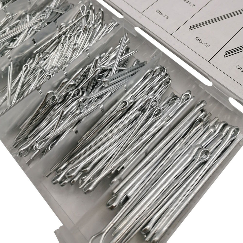 Coleção de 555 Peças de Pinos  - Workshop Tools Needed avaliação e preço