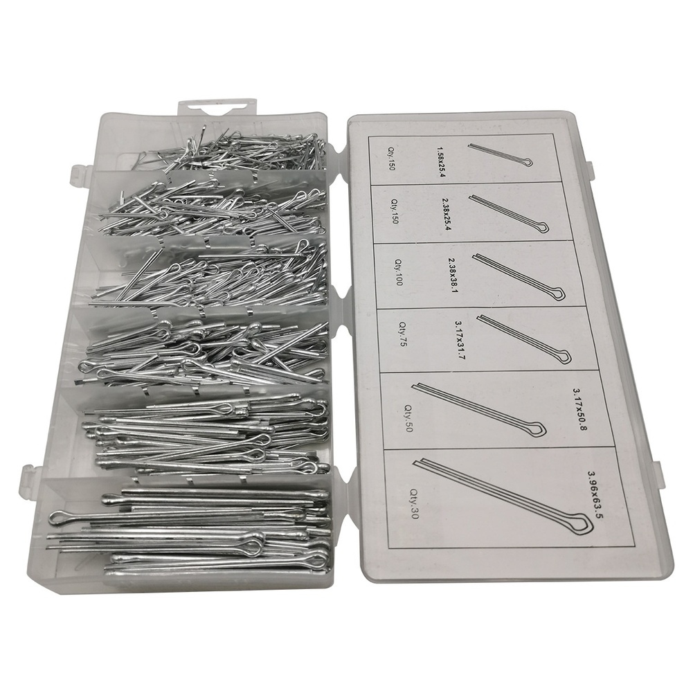 Coleção de 555 Peças de Pinos  - Workshop Tools Needed avaliação e preço
