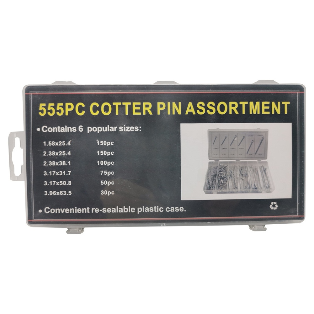 Coleção de 555 Peças de Pinos  - Workshop Tools Needed avaliação e preço