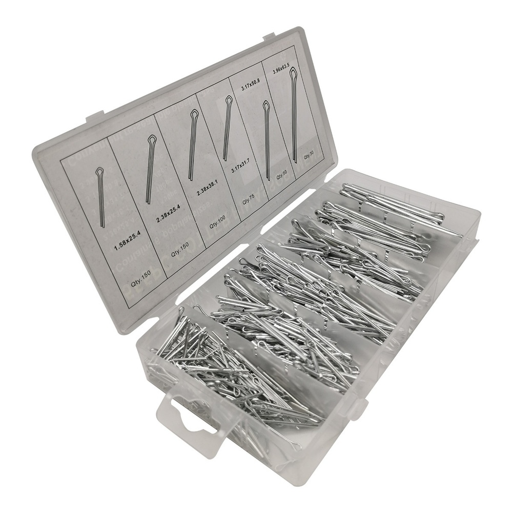 Coleção de 555 Peças de Pinos  - Workshop Tools Needed avaliação e preço