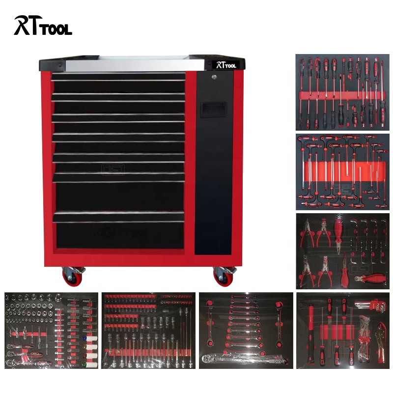RTTOOL 266 peças Ferramentas P - Workshop Tools Price avaliação e preço