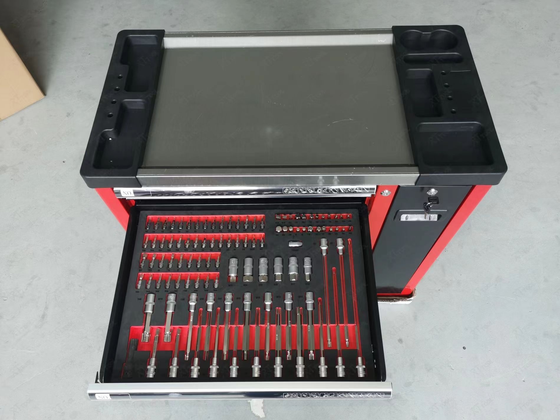 RTTOOL 266 peças Ferramentas P - Workshop Tools Price avaliação e preço