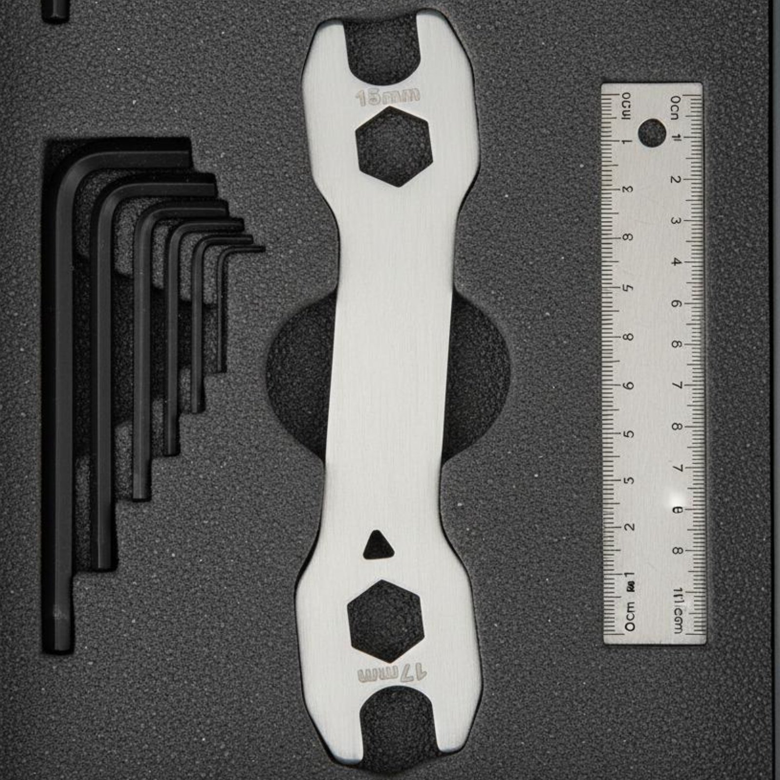 Chave de Cubo Fina com Design  - Design Tools Workshop avaliação e preço