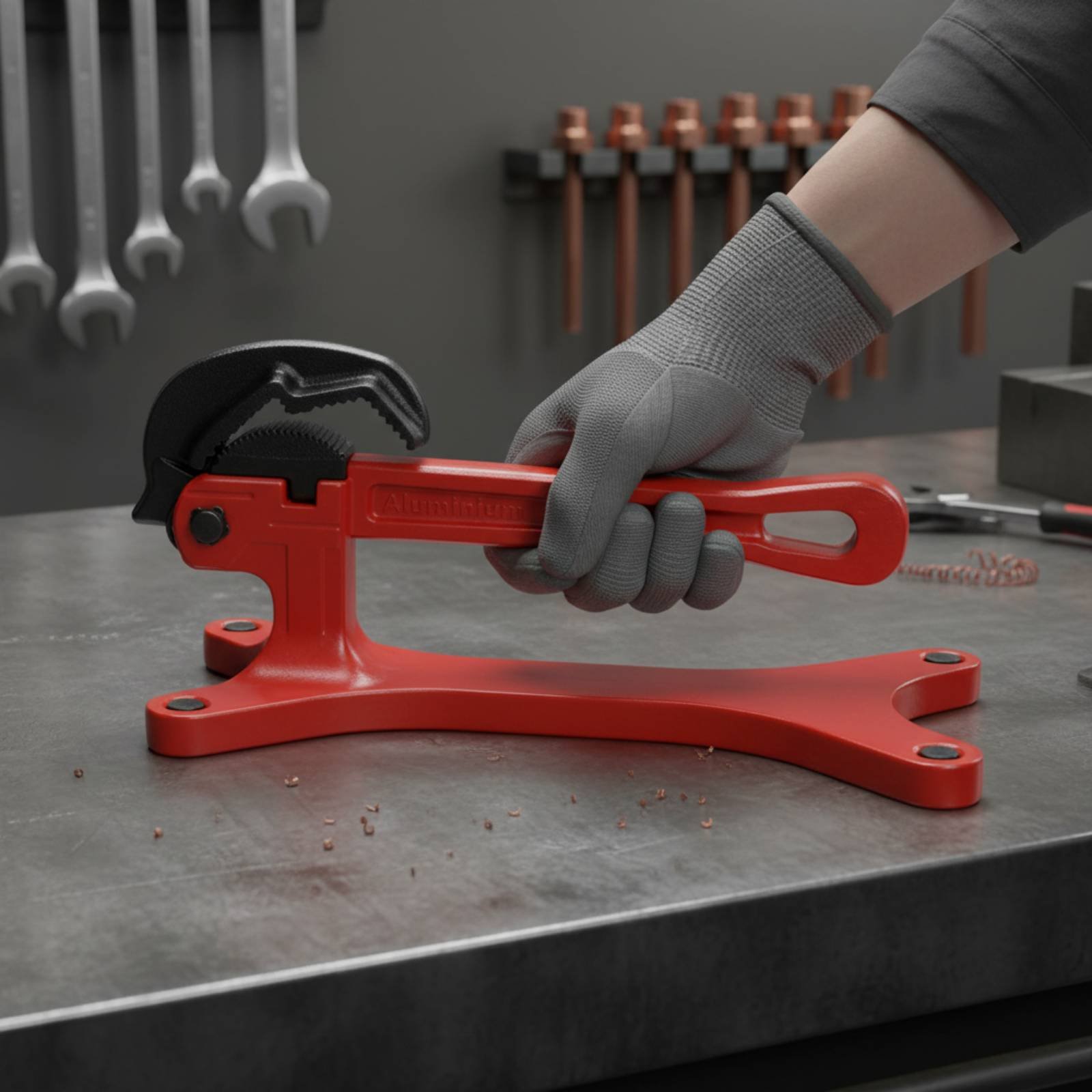 Chave de Tubo Autoajustável Po - Tools In Workshop avaliação e preço