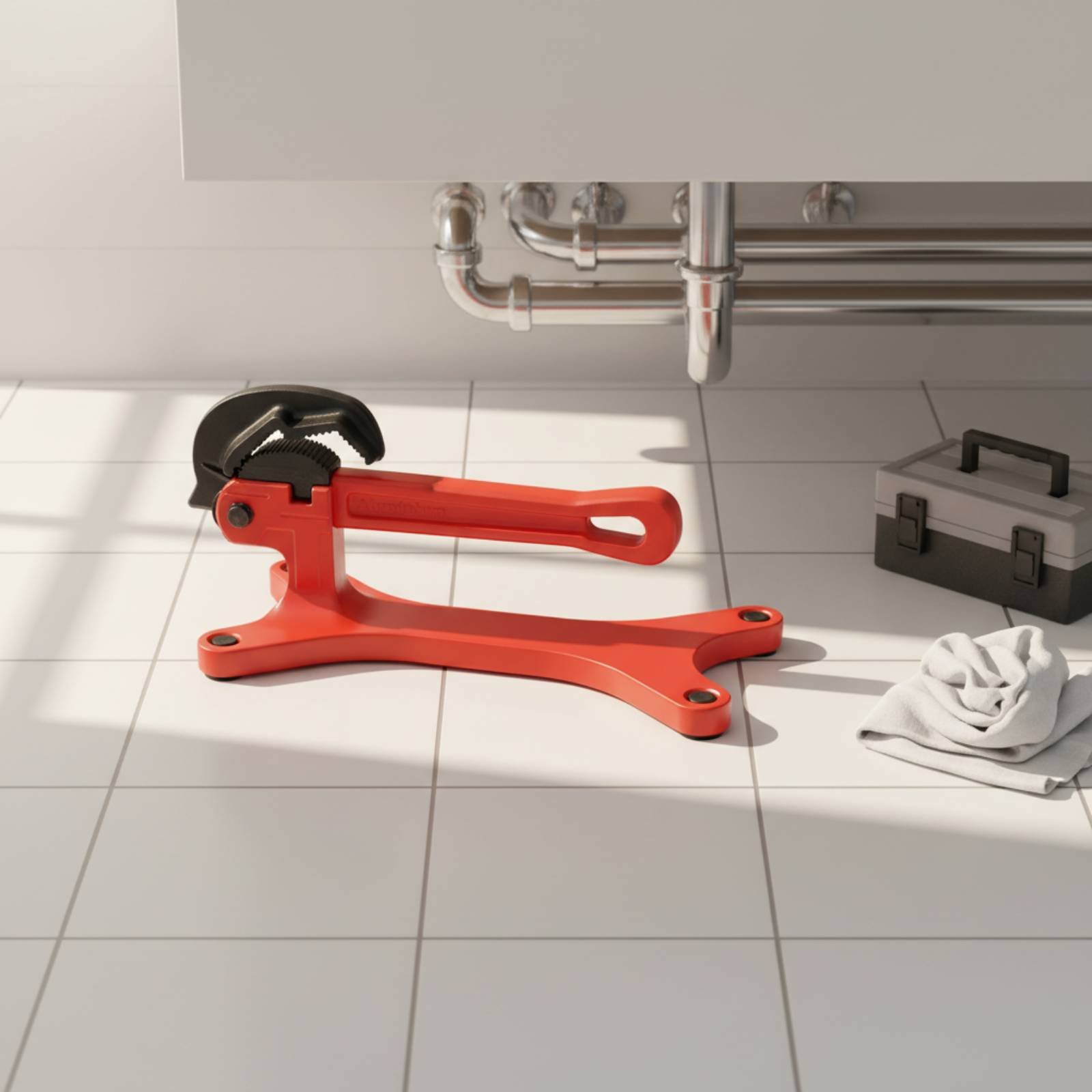 Chave de Tubo Autoajustável Po - Tools In Workshop avaliação e preço