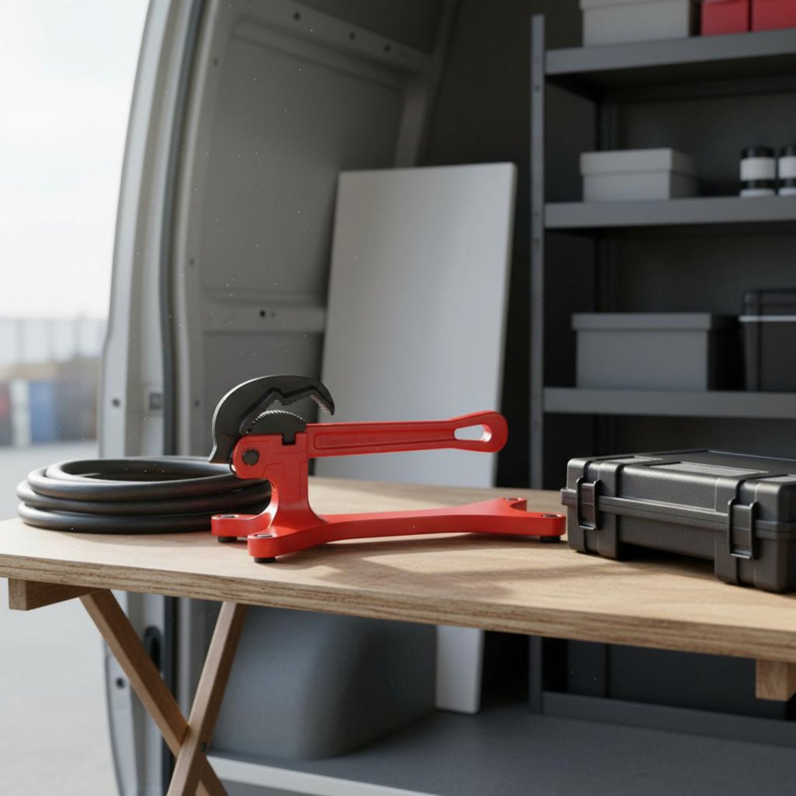 Chave de Tubo Autoajustável Po - Tools In Workshop avaliação e preço