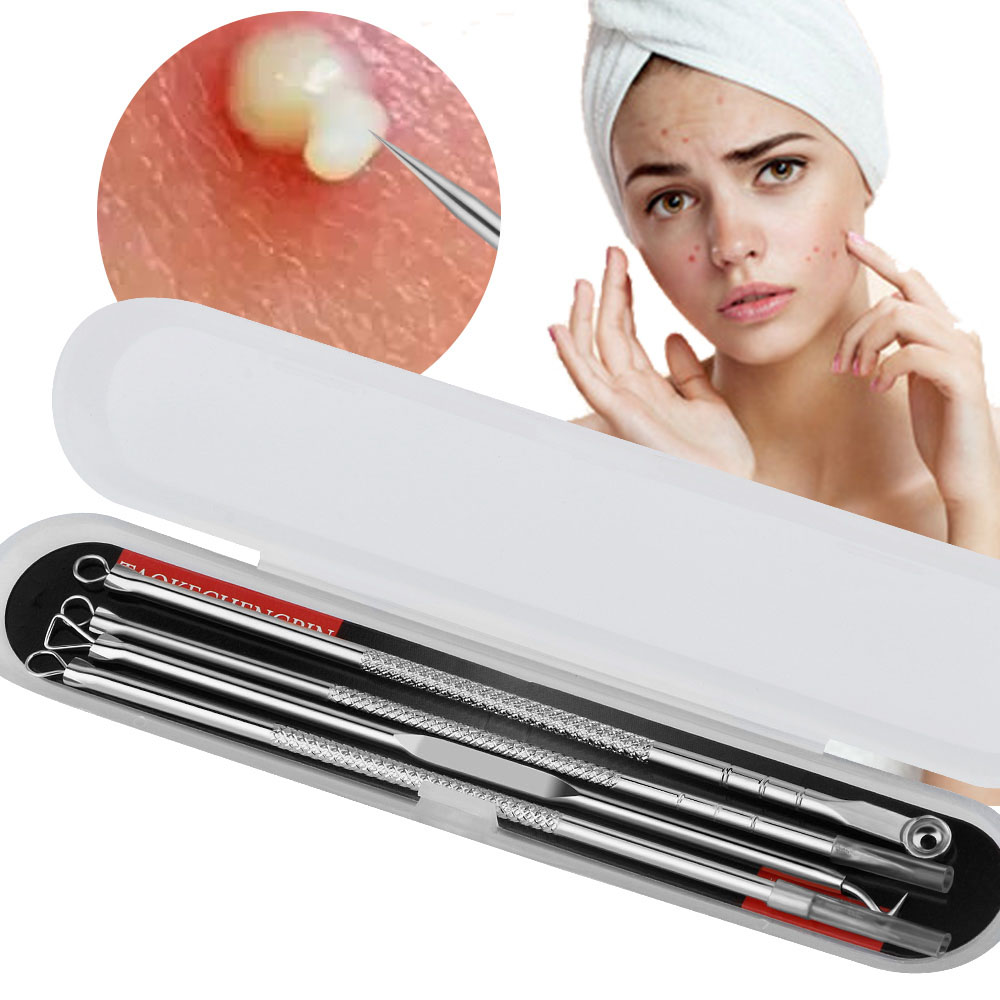 4 pçs cravo acne removedor con - Hand Tools Mechanical Workshop avaliação e preço