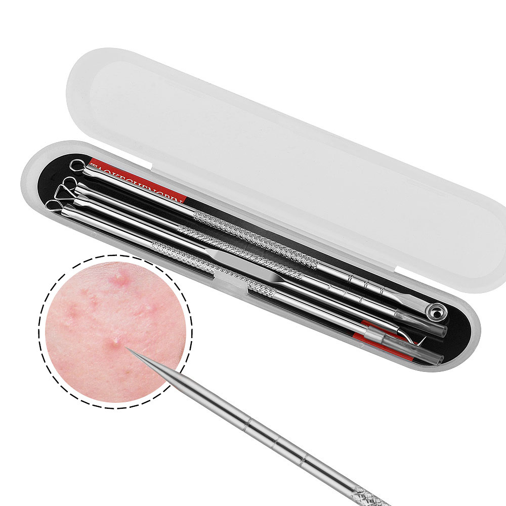 4 pçs cravo acne removedor con - Hand Tools Mechanical Workshop avaliação e preço