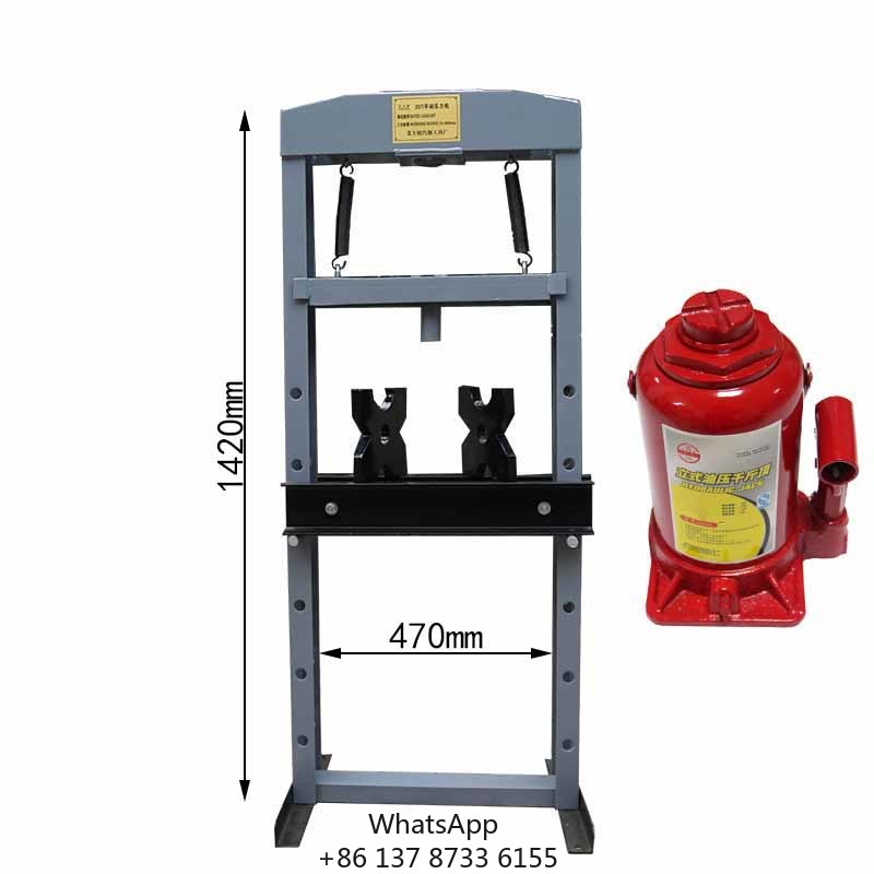 Preço de Fábrica: Prensa Hidrá - Workshop Tools Price avaliação e preço