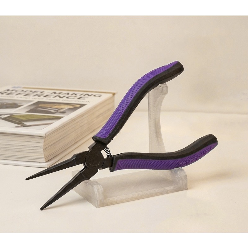 Alicate de Remoção com Ponta P - Workshop Tools 3D Model avaliação e preço