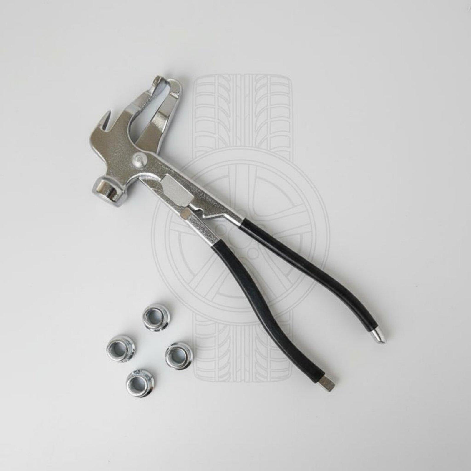 Alicate de Balanceamento de Pn - Tools In Workshop avaliação e preço