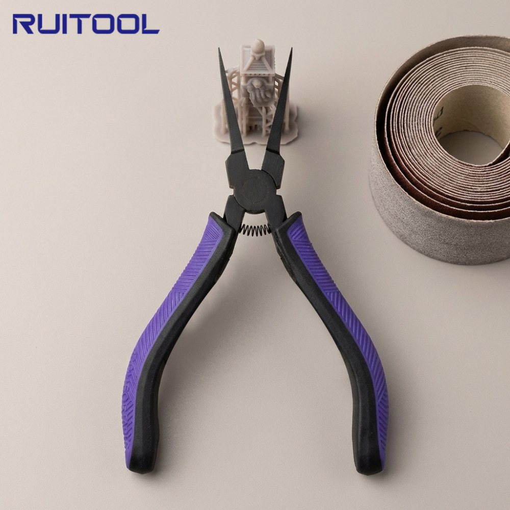 Alicate de Aço Carbono RUITOOL - Workshop Tools 3D Model avaliação e preço